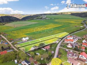 Prodej pozemku pro bydlení, Nezabudice, 9989 m2