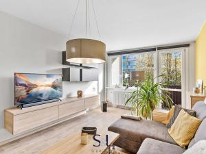 Pronájem bytu 4+1, Liberec, Gagarinova, 78 m2