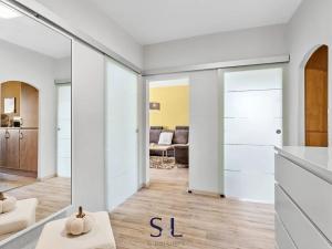 Pronájem bytu 4+1, Liberec, Gagarinova, 78 m2