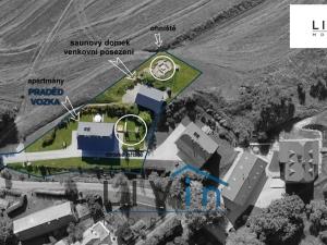 Prodej ubytování, Loučná nad Desnou, 150 m2