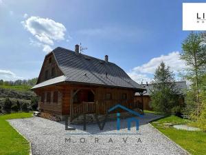 Prodej chalupy, Loučná nad Desnou, 150 m2