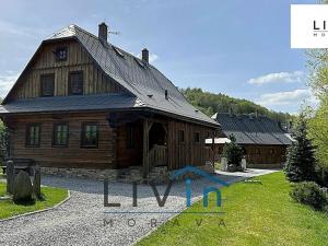 Prodej chalupy, Loučná nad Desnou, 150 m2