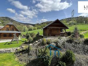 Prodej chalupy, Loučná nad Desnou, 150 m2