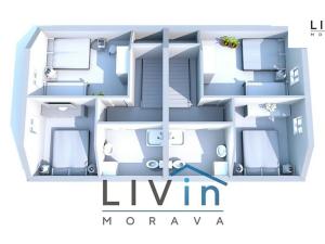 Prodej apartmánu, Loučná nad Desnou, 150 m2