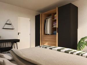 Prodej bytu 3+kk, Praha - Vokovice, Egyptská, 56 m2