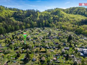Prodej zahrady, Karlovy Vary, 292 m2