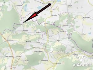 Prodej pole, Bezvěrov, 594 m2