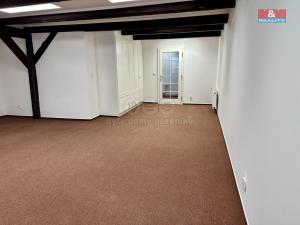 Pronájem kanceláře, Žatec, náměstí Svobody, 93 m2