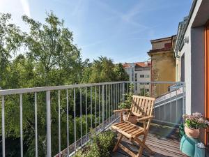 Pronájem bytu 2+kk, Praha - Dejvice, Zemědělská, 49 m2