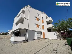 Prodej bytu 2+kk, Novalja, Chorvatsko, 55 m2