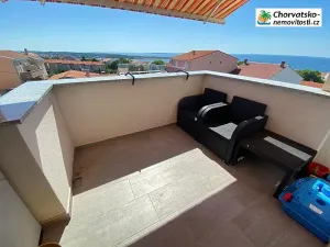 Prodej bytu 2+kk, Novalja, Chorvatsko, 55 m2