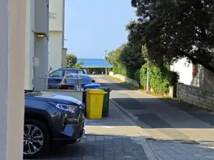 Prodej bytu 2+kk, Novalja, Chorvatsko, Primorska ulica, 45 m2