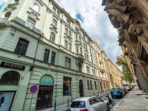 Prodej bytu 2+kk, Praha - Nové Město, Navrátilova, 48 m2
