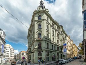 Prodej bytu 2+kk, Praha - Nové Město, Navrátilova, 48 m2