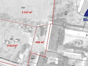 Prodej pozemku pro bydlení, Pečice, 5184 m2