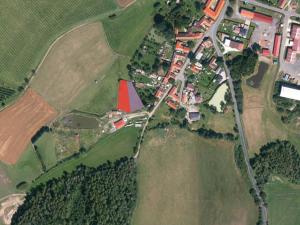 Prodej pozemku pro bydlení, Horažďovice, 1125 m2