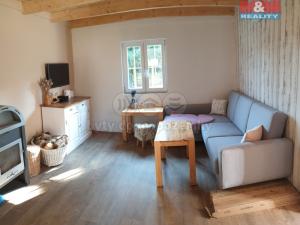 Prodej chaty, Karlovy Vary - Stará Role, 56 m2