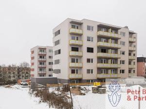 Pronájem bytu 2+kk, Rakovník, Maru Špačkové, 62 m2