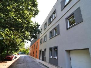Pronájem bytu 1+kk, Praha - Vysočany, U Lidového domu, 19 m2