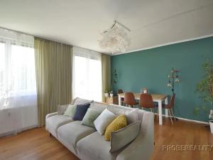 Prodej bytu 3+1, Beroun, Nerudova, 66 m2