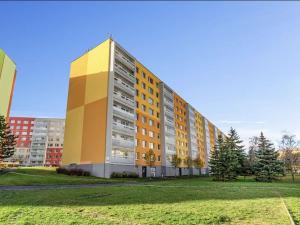Pronájem bytu 2+kk, Most, Františka Malíka, 40 m2