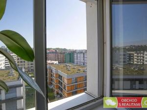 Pronájem bytu 2+1, Praha - Holešovice, Vrbenského, 49 m2