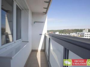 Pronájem bytu 2+1, Praha - Holešovice, Vrbenského, 49 m2