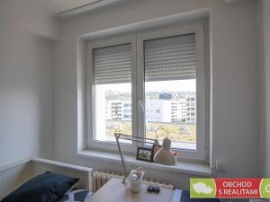 Pronájem bytu 2+1, Praha - Holešovice, Vrbenského, 49 m2
