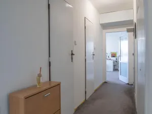 Pronájem bytu 2+1, Praha - Holešovice, Vrbenského, 49 m2