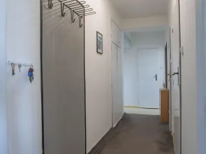 Pronájem bytu 2+1, Praha - Holešovice, Vrbenského, 49 m2