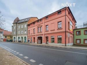 Pronájem bytu 2+kk, Šumperk, Langrova, 50 m2