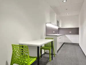 Pronájem kanceláře, Brno, Jana Babáka, 26 m2