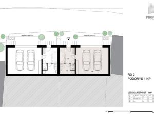Prodej pozemku pro bydlení, Brno, Buková, 788 m2