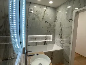 Prodej bytu 3+1, Uherský Brod, Sídl. Olšava, 72 m2