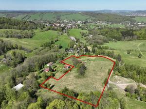 Prodej pozemku pro bydlení, Jiřetín pod Jedlovou, 40342 m2