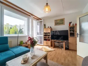 Prodej bytu 3+1, Plzeň, Rabštejnská, 72 m2