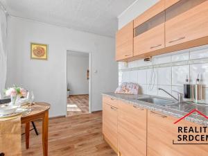 Pronájem bytu 1+1, Ostrava, Svazácká, 39 m2