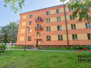 Pronájem bytu 1+1, Ostrava, Svazácká, 39 m2