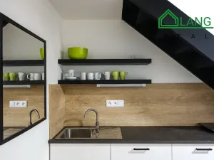 Pronájem bytu 1+kk, Brno, Koliště, 28 m2