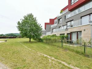 Pronájem bytu 1+kk, Beroun, Na Veselou, 47 m2