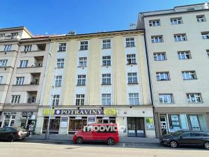 Prodej bytu 2+1, Praha - Kobylisy, 82 m2