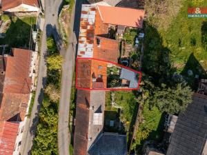 Prodej chalupy, Nalžovské Hory - Stříbrné Hory, 65 m2