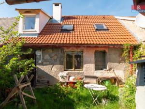 Prodej chalupy, Nalžovské Hory - Stříbrné Hory, 65 m2