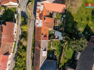 Prodej chalupy, Nalžovské Hory - Stříbrné Hory, 65 m2