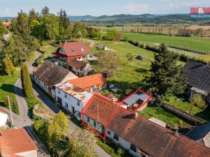 Prodej chalupy, Nalžovské Hory - Stříbrné Hory, 65 m2
