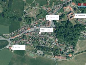 Prodej chalupy, Nalžovské Hory - Stříbrné Hory, 65 m2