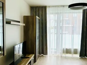 Pronájem bytu 2+kk, Praha - Karlín, Nekvasilova, 56 m2