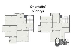 Prodej vily, Liberec, Gorkého, 180 m2