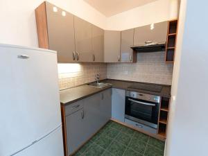 Pronájem bytu 1+kk, Praha - Stodůlky, Přeučilova, 35 m2