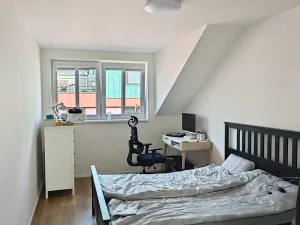 Pronájem bytu 2+kk, Praha - Libeň, Vacínova, 62 m2